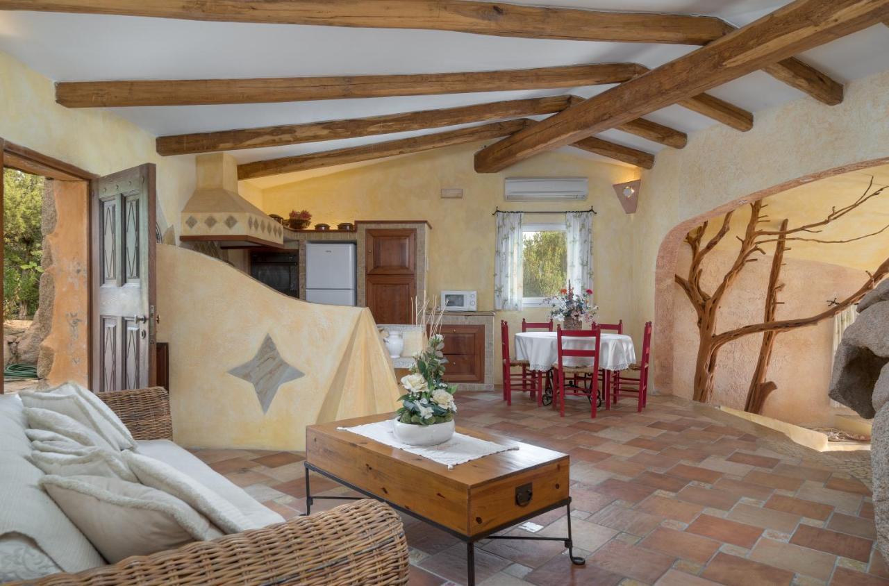Sardinia Family Villas - Villa Nina With Private Pool Abbiadori Εξωτερικό φωτογραφία