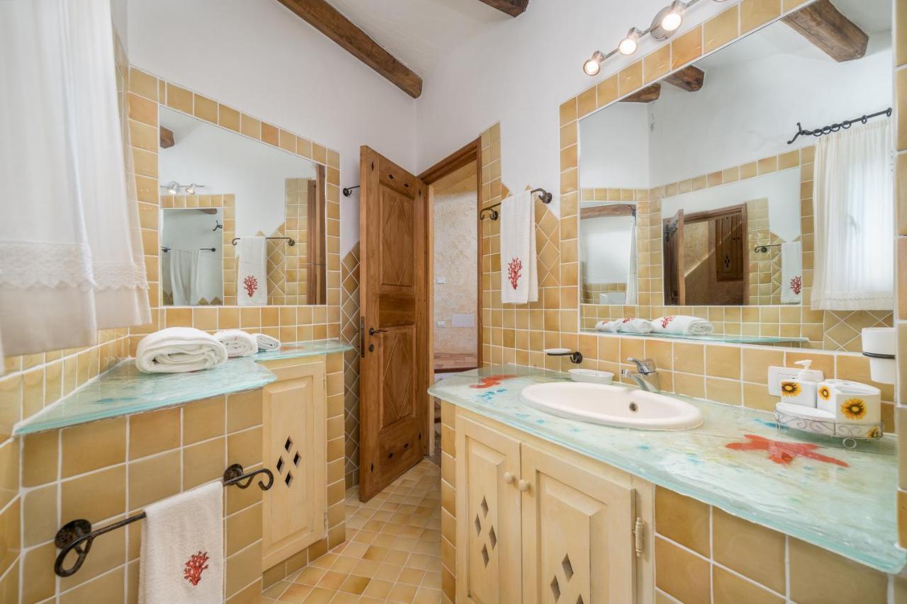 Sardinia Family Villas - Villa Nina With Private Pool Abbiadori Εξωτερικό φωτογραφία
