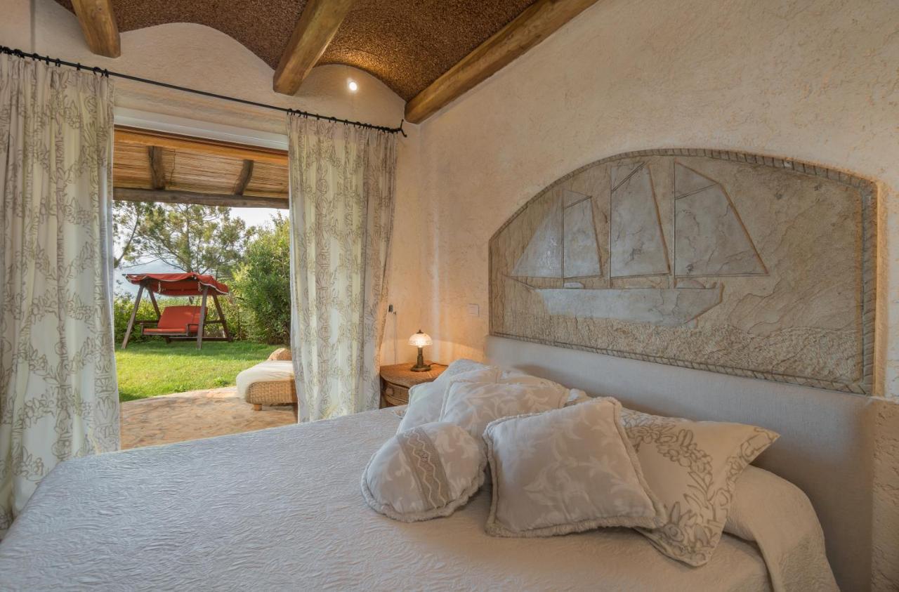 Sardinia Family Villas - Villa Nina With Private Pool Abbiadori Εξωτερικό φωτογραφία
