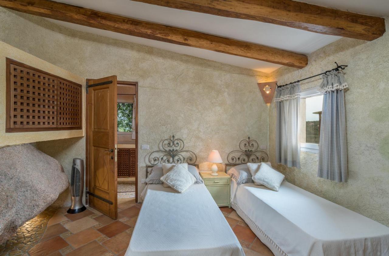 Sardinia Family Villas - Villa Nina With Private Pool Abbiadori Εξωτερικό φωτογραφία