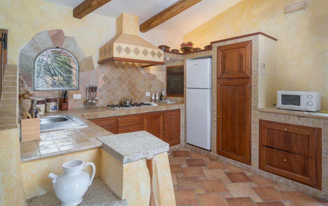 Sardinia Family Villas - Villa Nina With Private Pool Abbiadori Εξωτερικό φωτογραφία