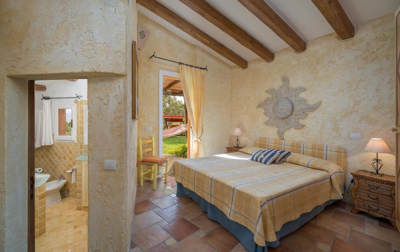 Sardinia Family Villas - Villa Nina With Private Pool Abbiadori Εξωτερικό φωτογραφία
