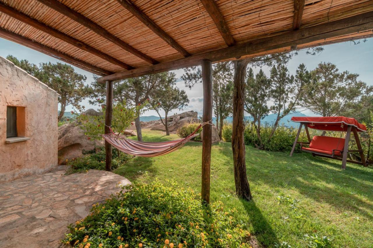 Sardinia Family Villas - Villa Nina With Private Pool Abbiadori Εξωτερικό φωτογραφία