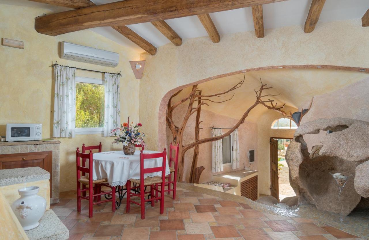 Sardinia Family Villas - Villa Nina With Private Pool Abbiadori Εξωτερικό φωτογραφία