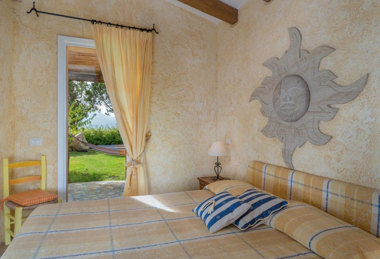 Sardinia Family Villas - Villa Nina With Private Pool Abbiadori Εξωτερικό φωτογραφία