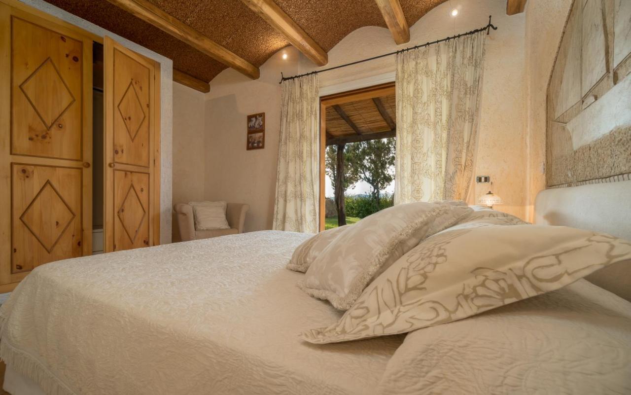 Sardinia Family Villas - Villa Nina With Private Pool Abbiadori Εξωτερικό φωτογραφία