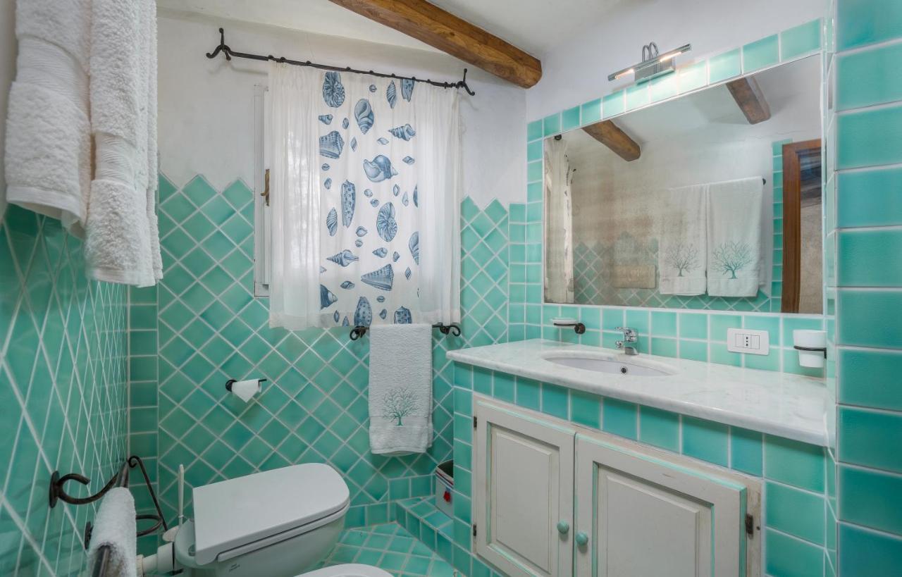 Sardinia Family Villas - Villa Nina With Private Pool Abbiadori Εξωτερικό φωτογραφία