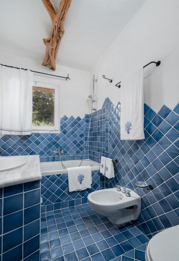 Sardinia Family Villas - Villa Nina With Private Pool Abbiadori Εξωτερικό φωτογραφία
