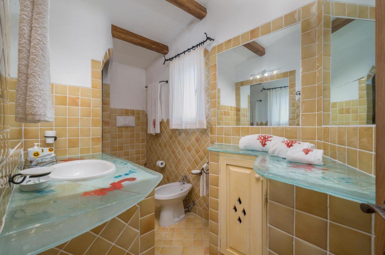 Sardinia Family Villas - Villa Nina With Private Pool Abbiadori Εξωτερικό φωτογραφία