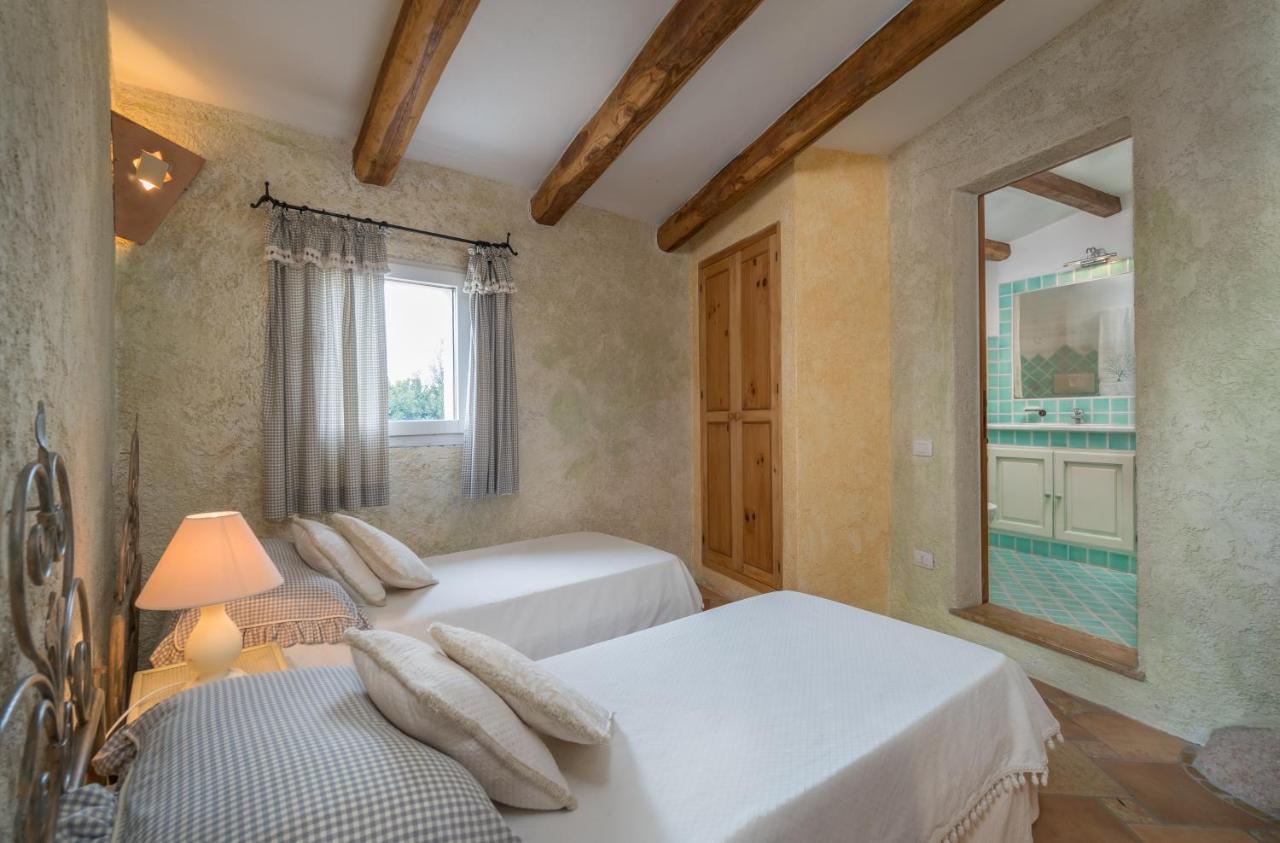 Sardinia Family Villas - Villa Nina With Private Pool Abbiadori Εξωτερικό φωτογραφία