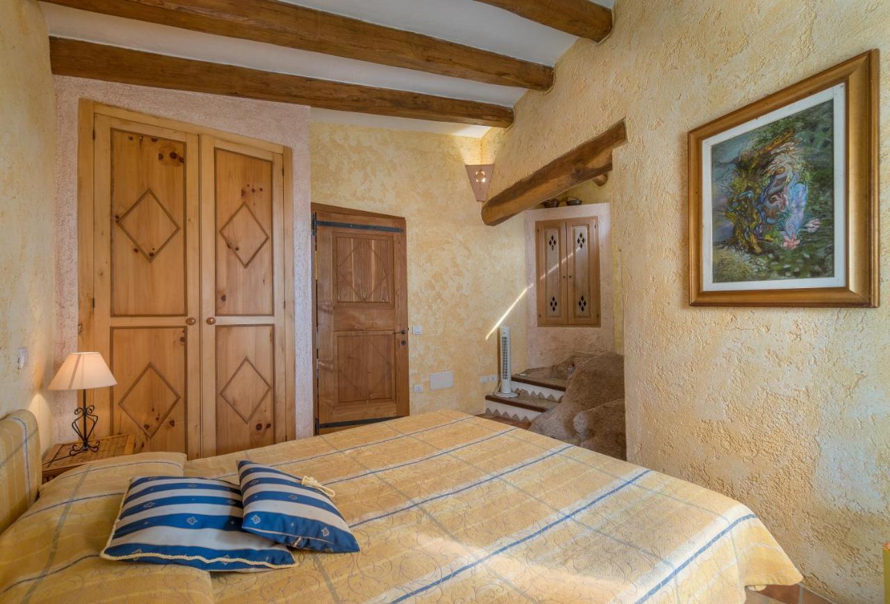 Sardinia Family Villas - Villa Nina With Private Pool Abbiadori Εξωτερικό φωτογραφία