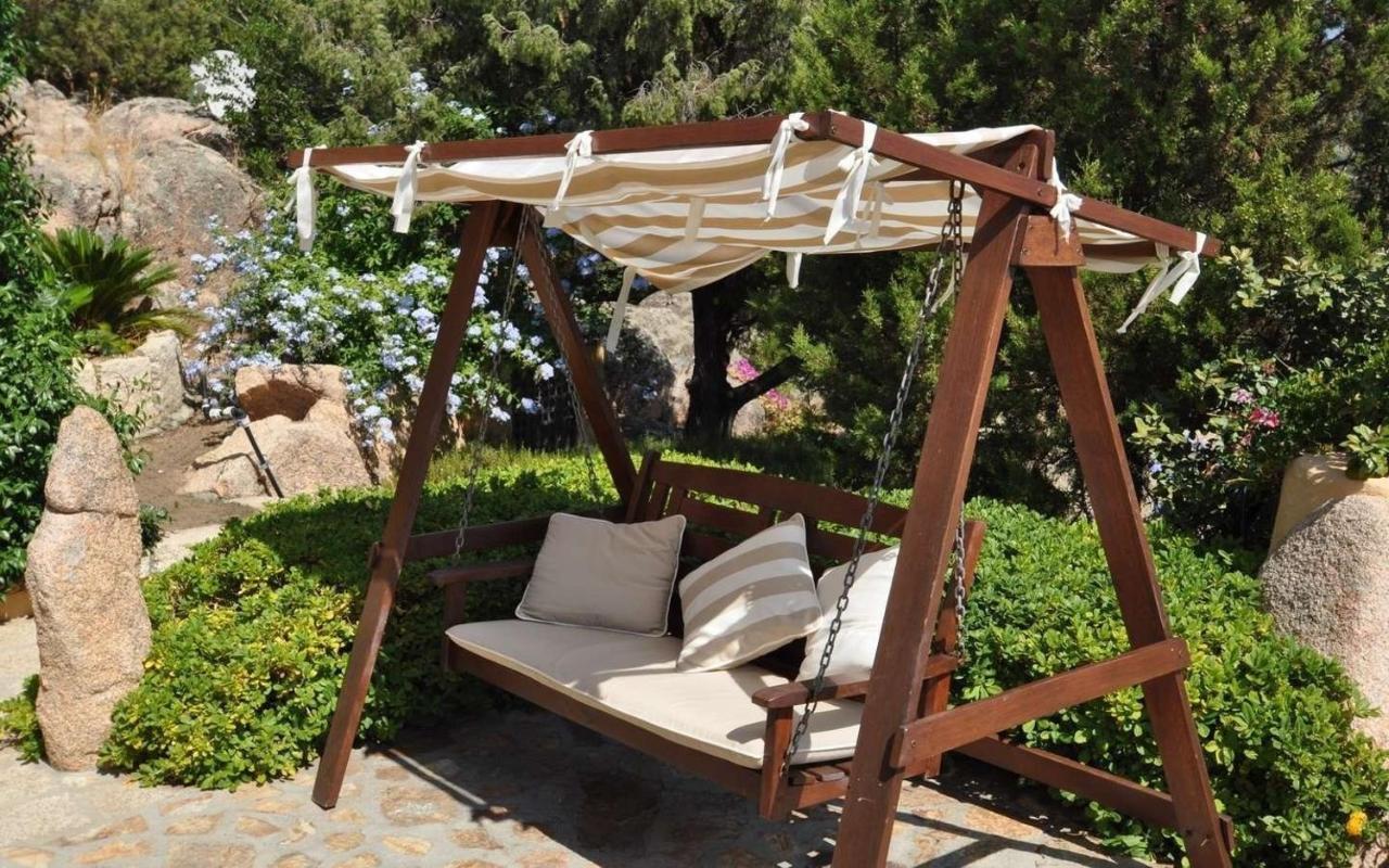 Sardinia Family Villas - Villa Nina With Private Pool Abbiadori Εξωτερικό φωτογραφία