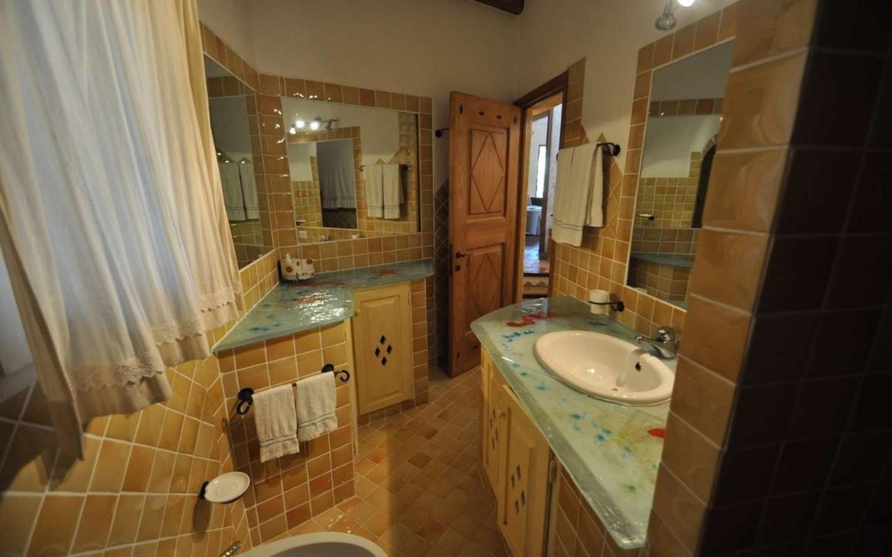 Sardinia Family Villas - Villa Nina With Private Pool Abbiadori Εξωτερικό φωτογραφία