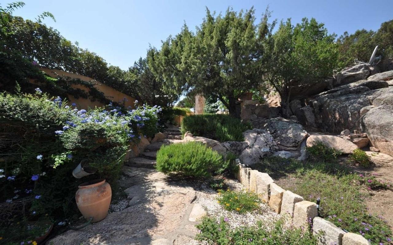 Sardinia Family Villas - Villa Nina With Private Pool Abbiadori Εξωτερικό φωτογραφία