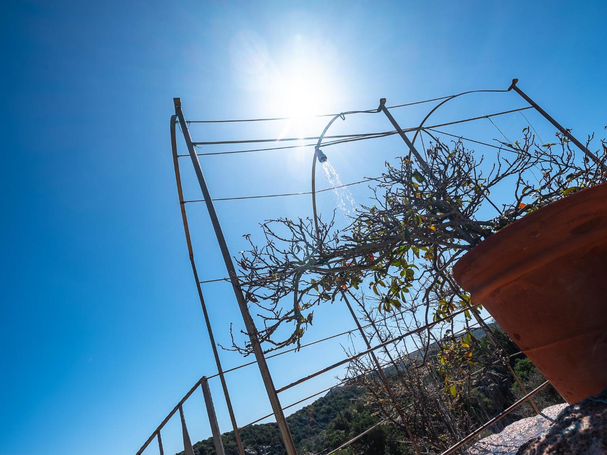 Sardinia Family Villas - Villa Nina With Private Pool Abbiadori Εξωτερικό φωτογραφία