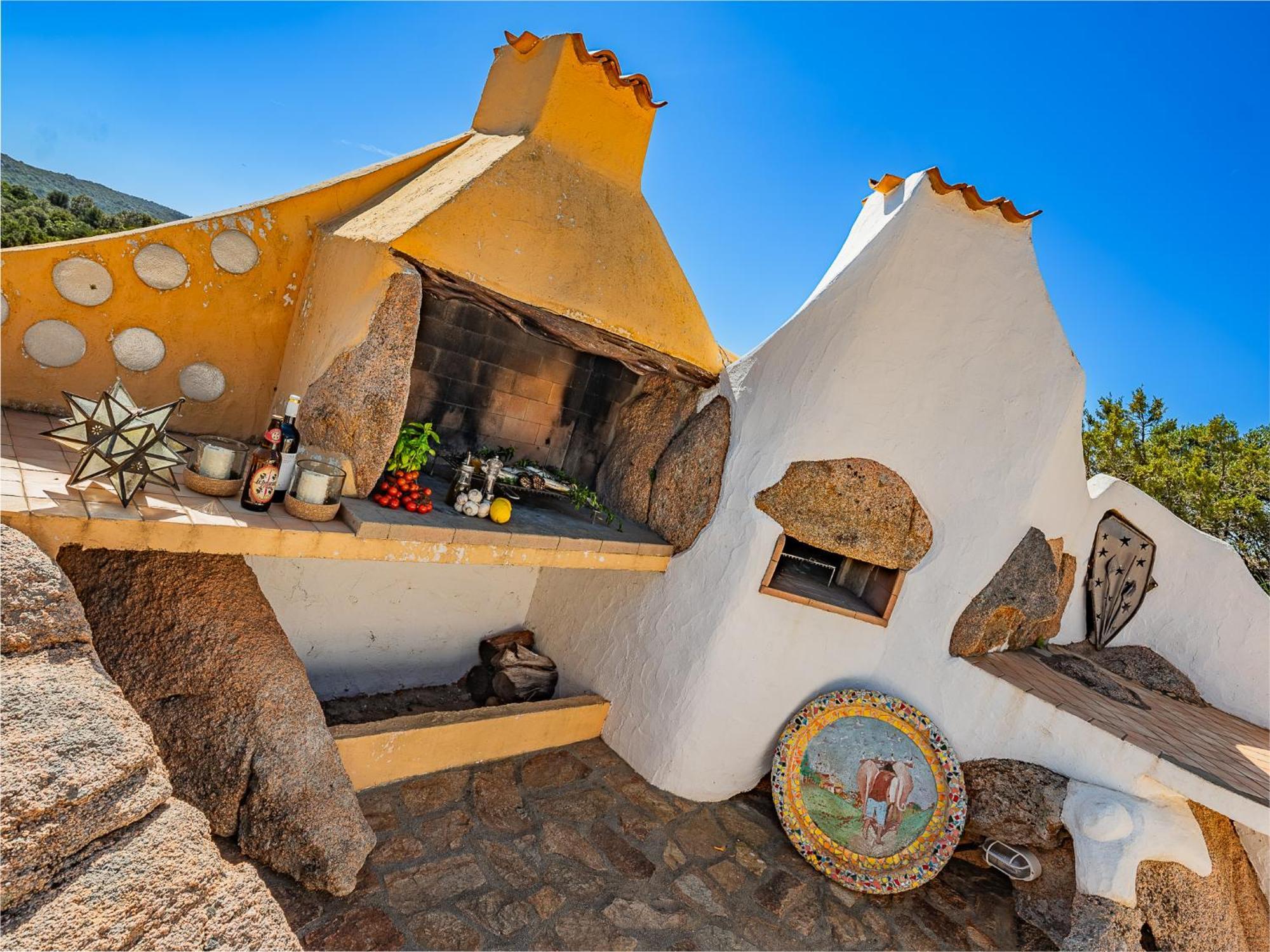 Sardinia Family Villas - Villa Nina With Private Pool Abbiadori Εξωτερικό φωτογραφία