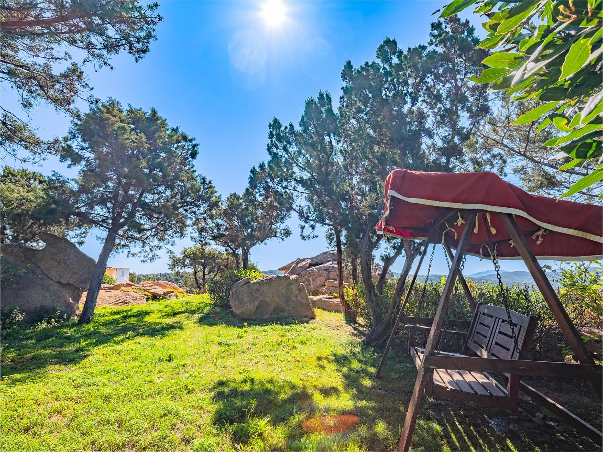 Sardinia Family Villas - Villa Nina With Private Pool Abbiadori Εξωτερικό φωτογραφία