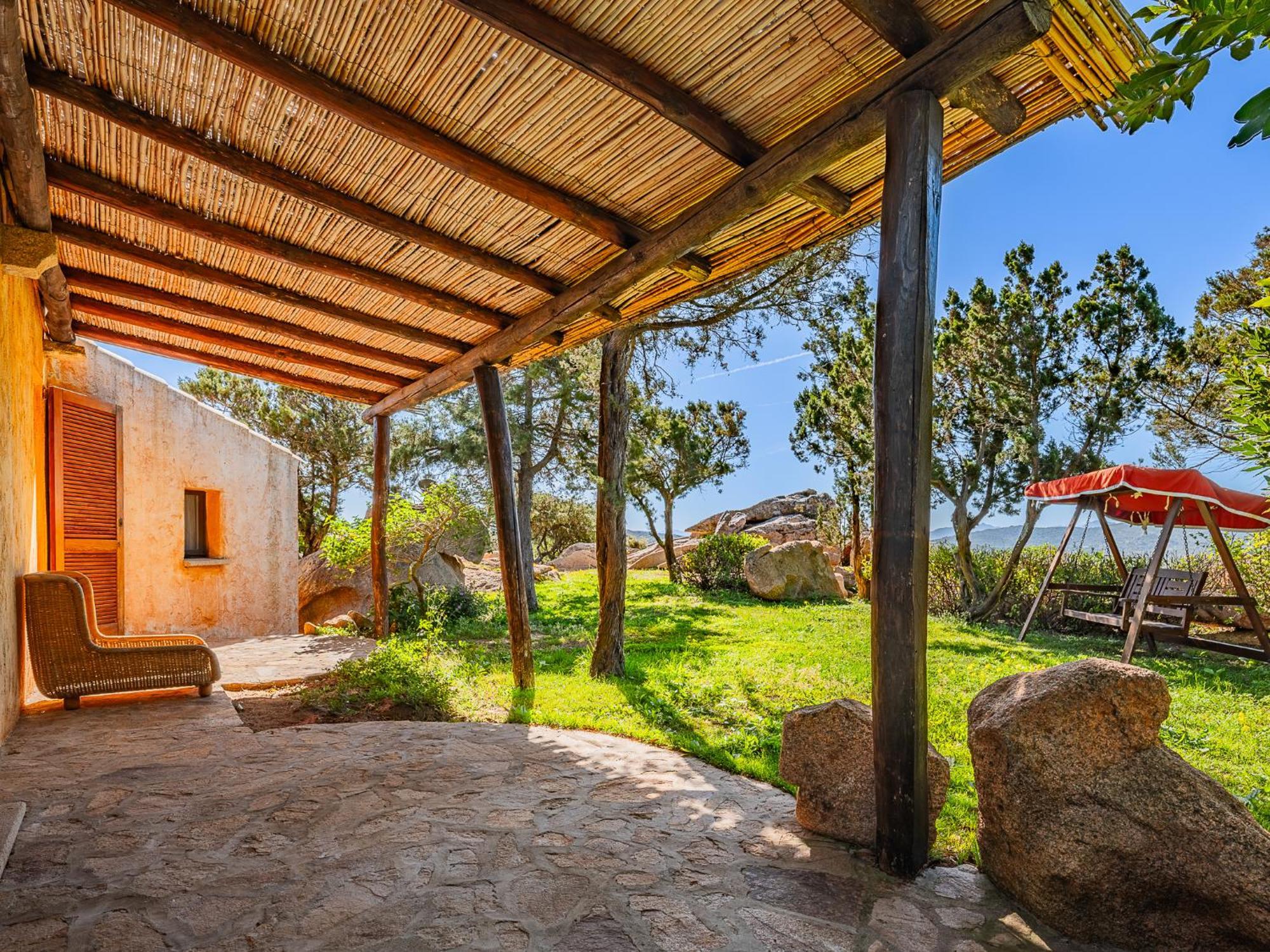 Sardinia Family Villas - Villa Nina With Private Pool Abbiadori Εξωτερικό φωτογραφία