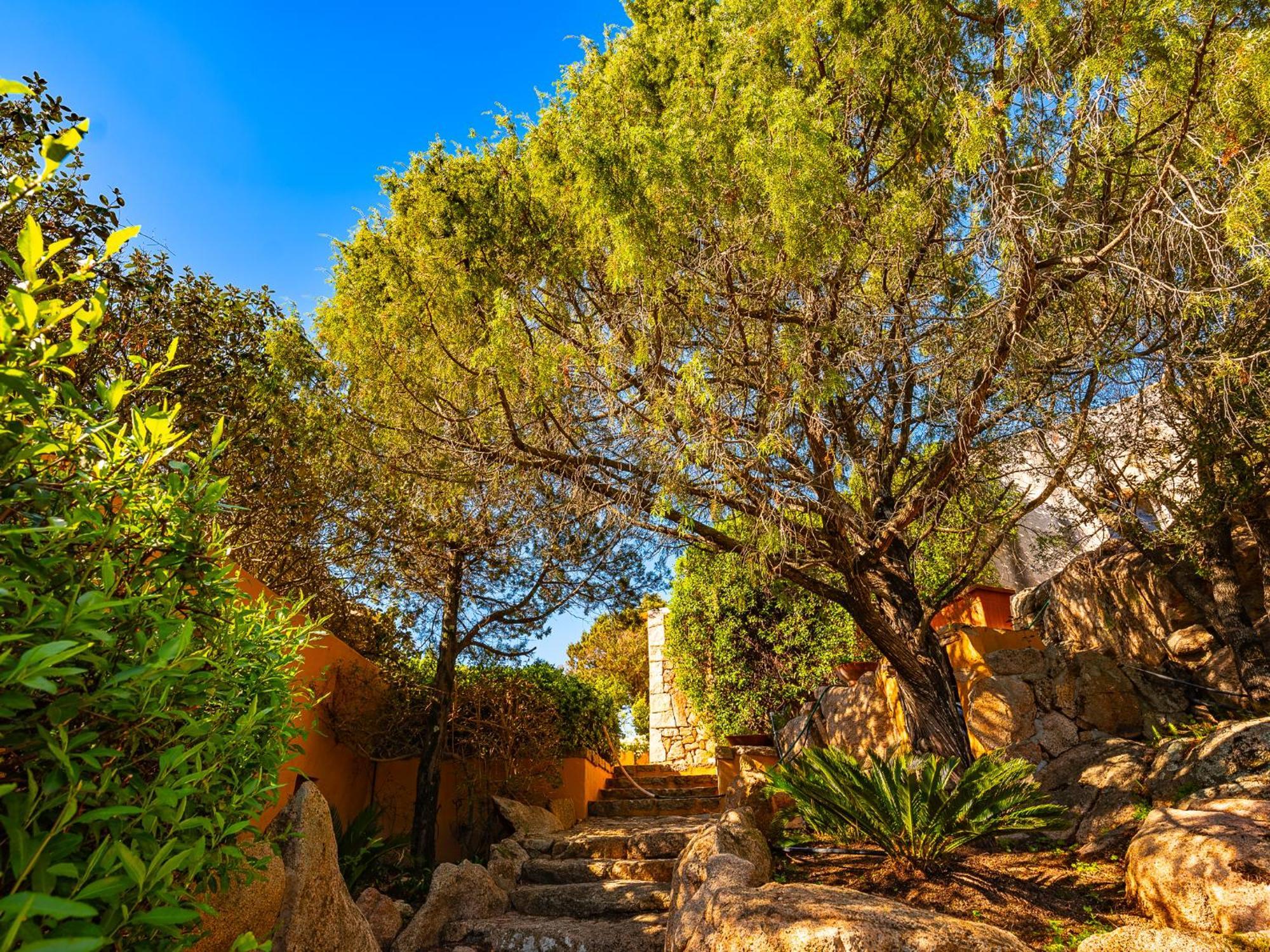 Sardinia Family Villas - Villa Nina With Private Pool Abbiadori Εξωτερικό φωτογραφία